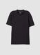 Techincal T-shirt Fitted Black_0