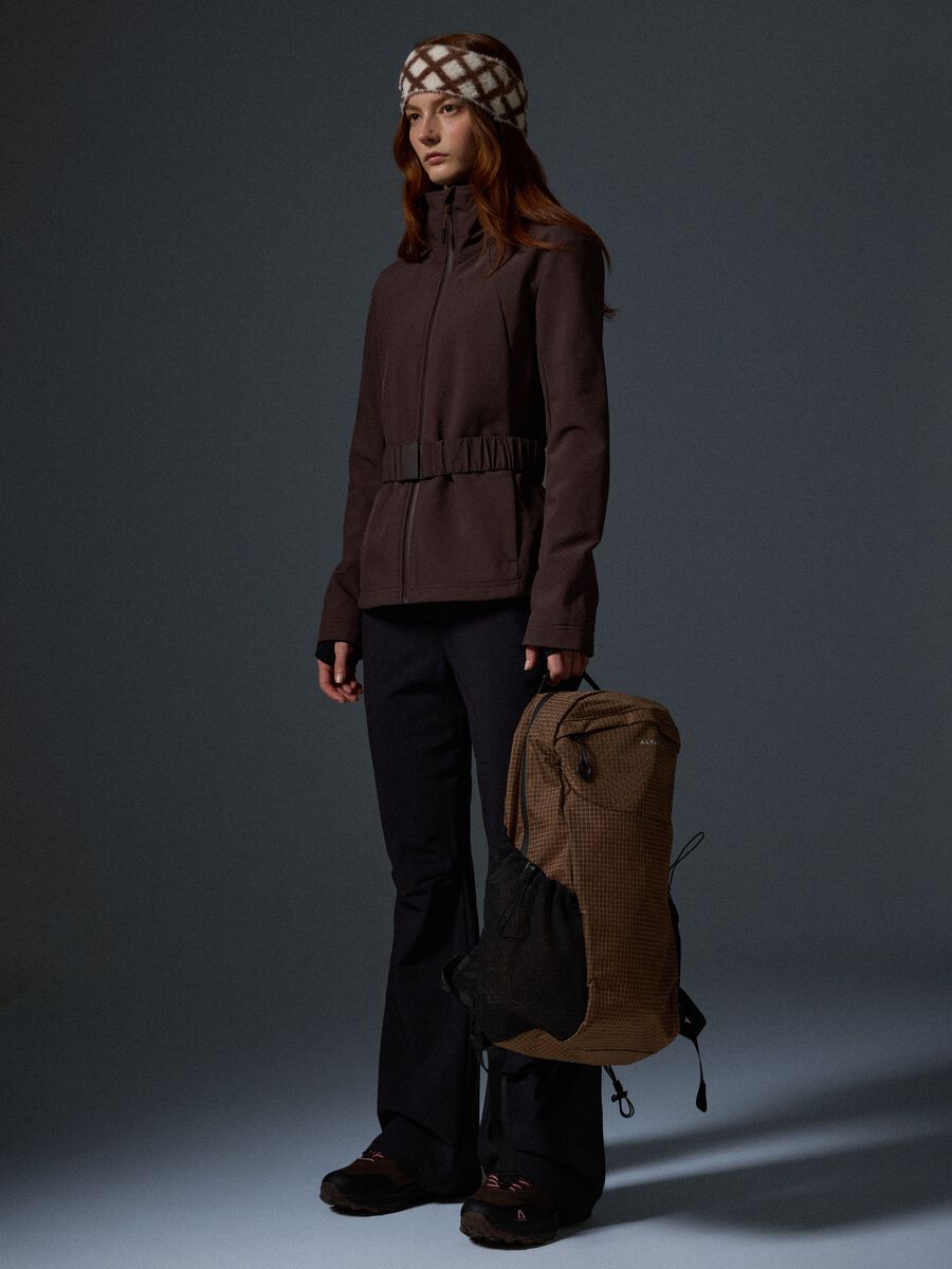 ALTAVIA WITH DEBORAH COMPAGNONI Softshell Ski Jacket_1