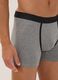 Men&rsquo;s multicolour organic stretch cotton midi boxer shorts (3-pack)_3