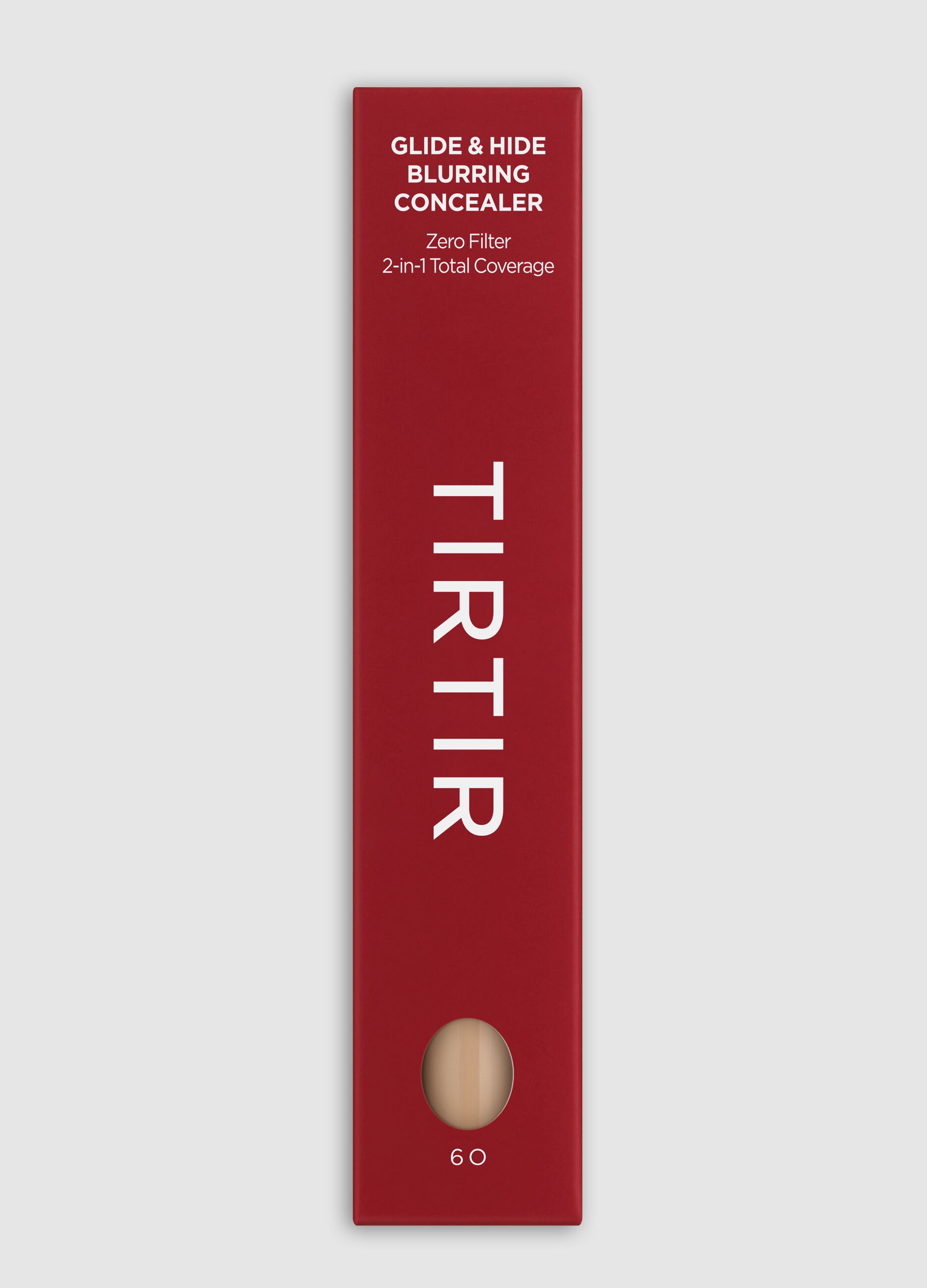 TIRTIR Glide & Hide Blurring Concealer 6 O 8G &ndash; مكياج كوري