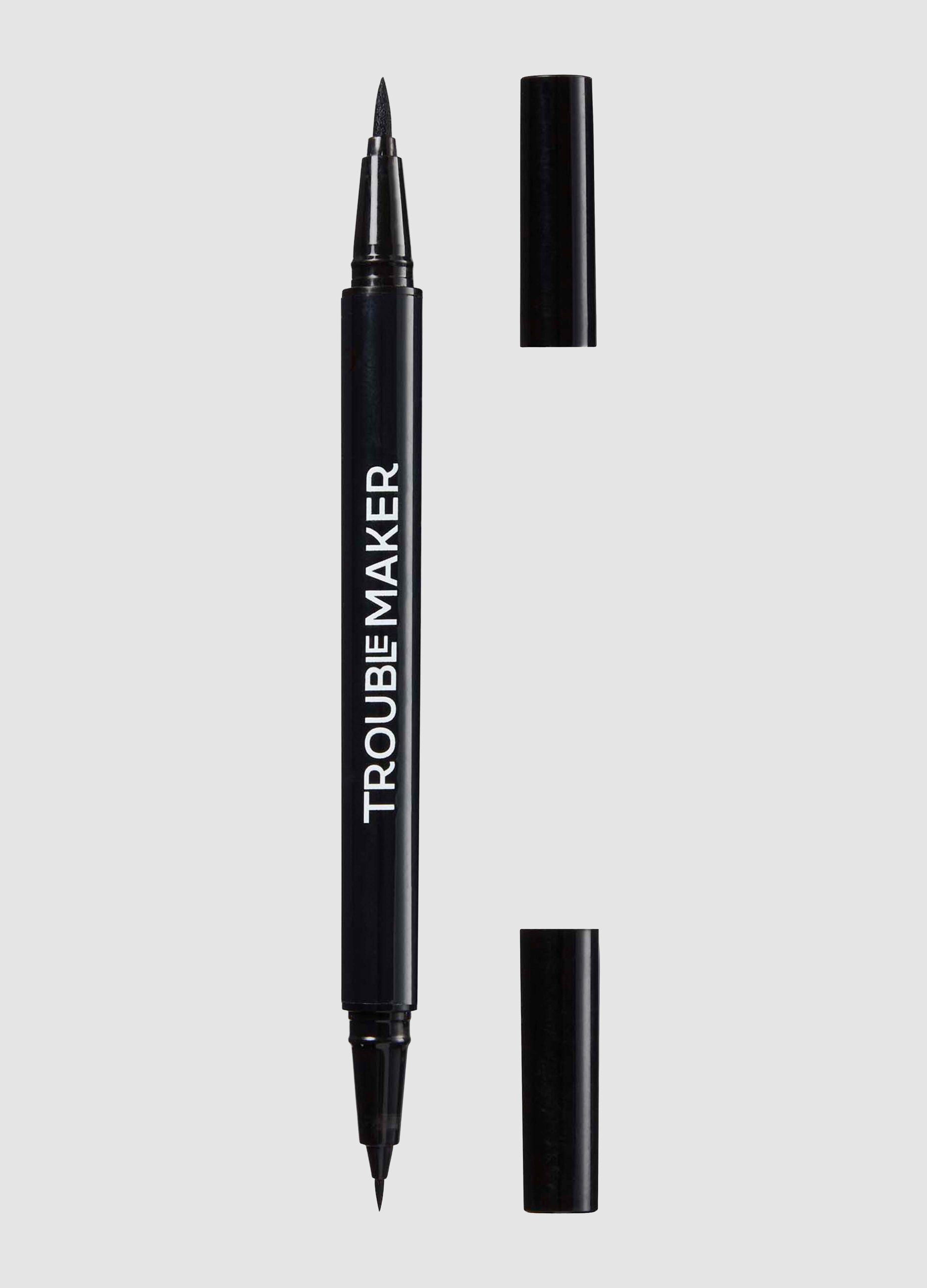 Double Trouble Dual-Ended Liquid Eyeliner Pen 0.42 ml