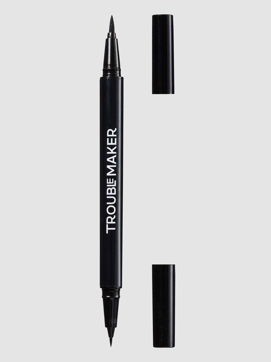 Double Trouble Dual-Ended Liquid Eyeliner Pen 0.42 ml_0