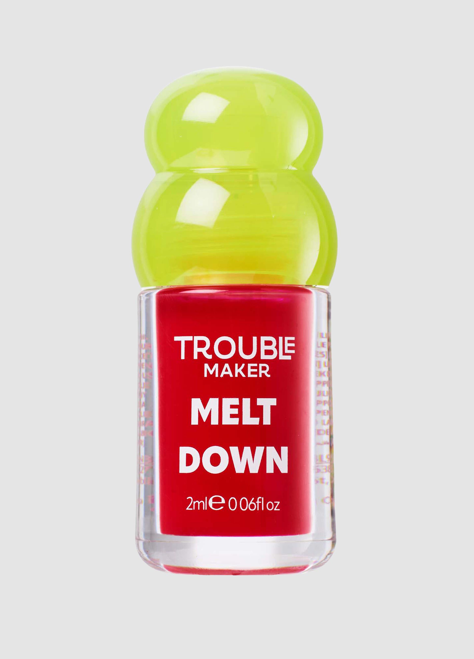 Melt Down Lip Oil Overload Pink 3ml