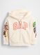 سويت شيرت قطني بشعار GAP Disney Marvel_0