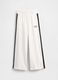 White cotton trousers for girls_3