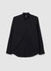 Regular-fit shirt in poplin with pocket_1