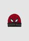 Red MARVEL Spider-Man printed hat_0