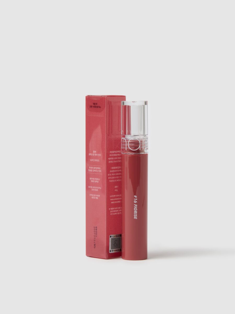 ROM&ND GLASTING WATER TINT 16 FIGRISE - Korean make-up_2