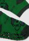 2-pack of anti-slip organic stretch cotton socks with Avengers print_2
