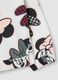 Girls' multicolour cotton blend sweatshirt regular fit with Minnie_3