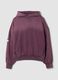Hoodie Sunfaded Wine_0