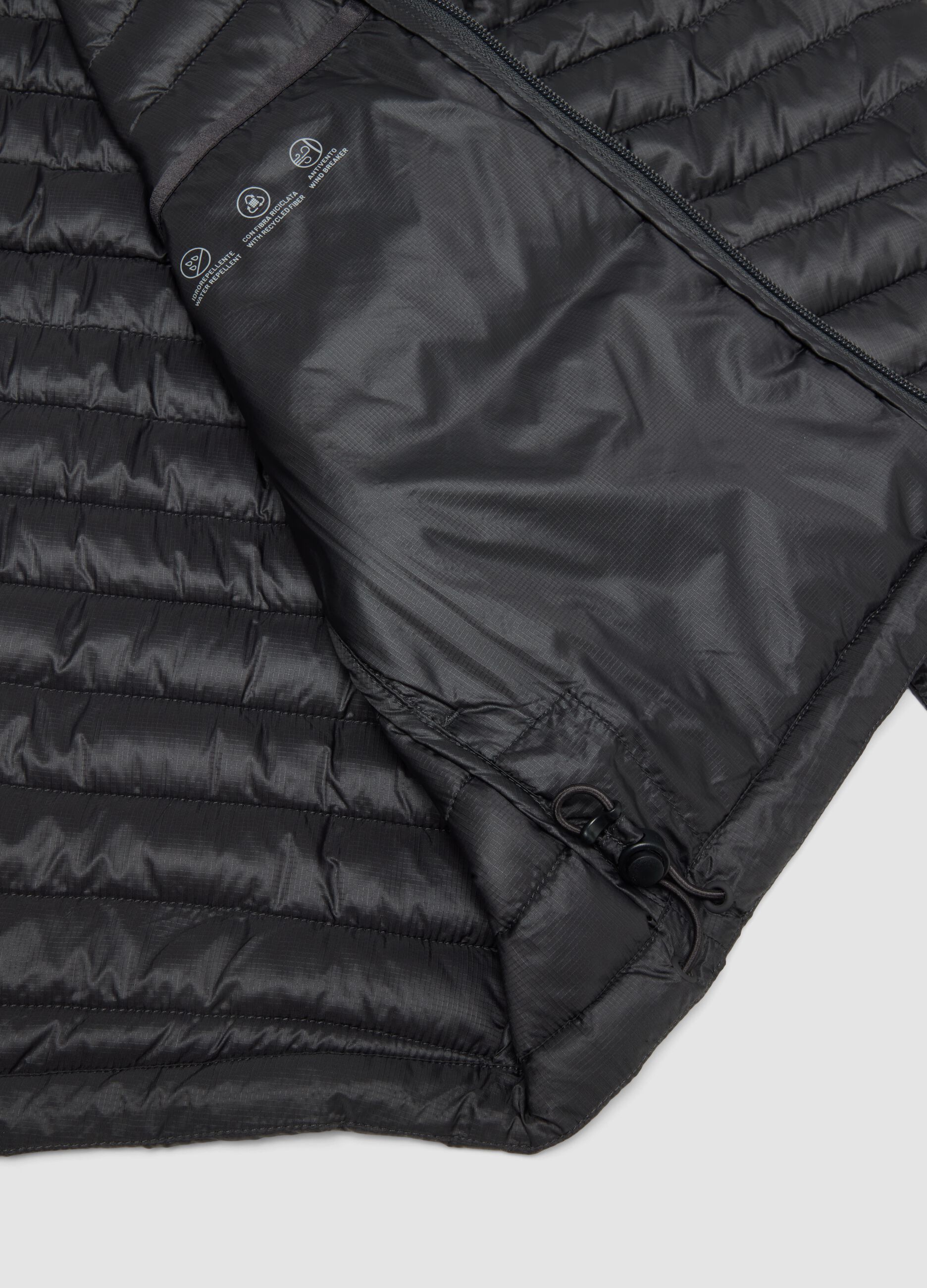 ALTAVIA WITH DEBORAH COMPAGNONI Ultralight Padded Windproof Jacket