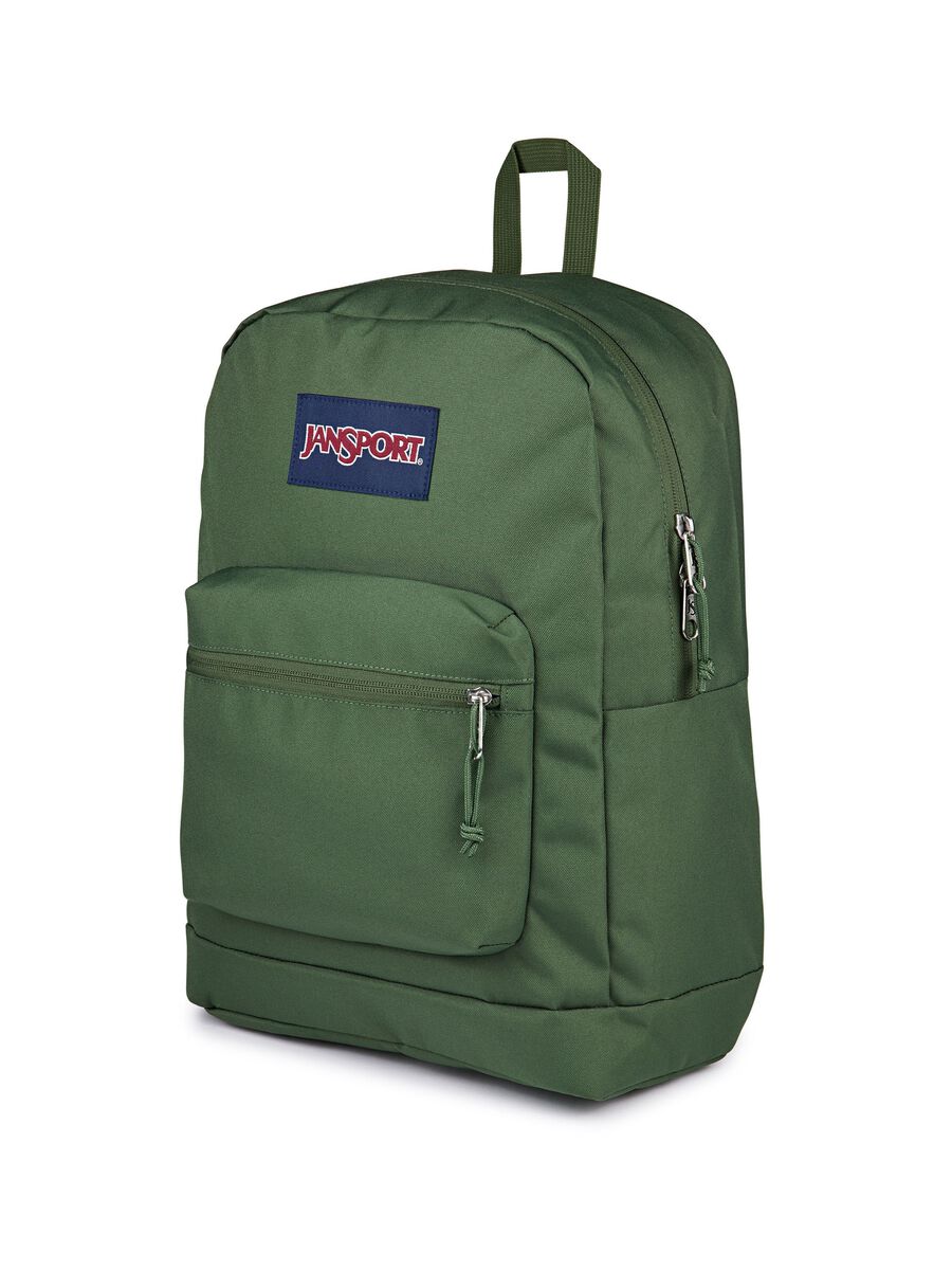 Unisex Green Cross Town Plus Backpack_5
