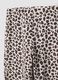 White organic stretch cotton leggings_2