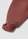 Brown organic cotton Winnie the Pooh pyjamas set_2