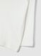 White crew-neck T-shirt in pure organic cotton_3