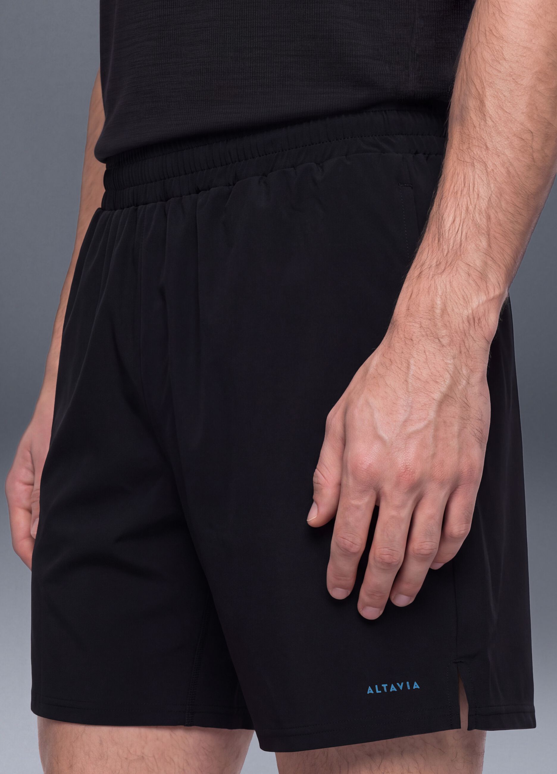 Shorts da Corsa Easy Dry ALTAVIA