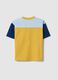 Multicolour pure cotton children's t-shirt regular fit with number 23_4