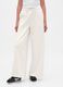 بنطلون رياضي واسع من مزيج القطن_1