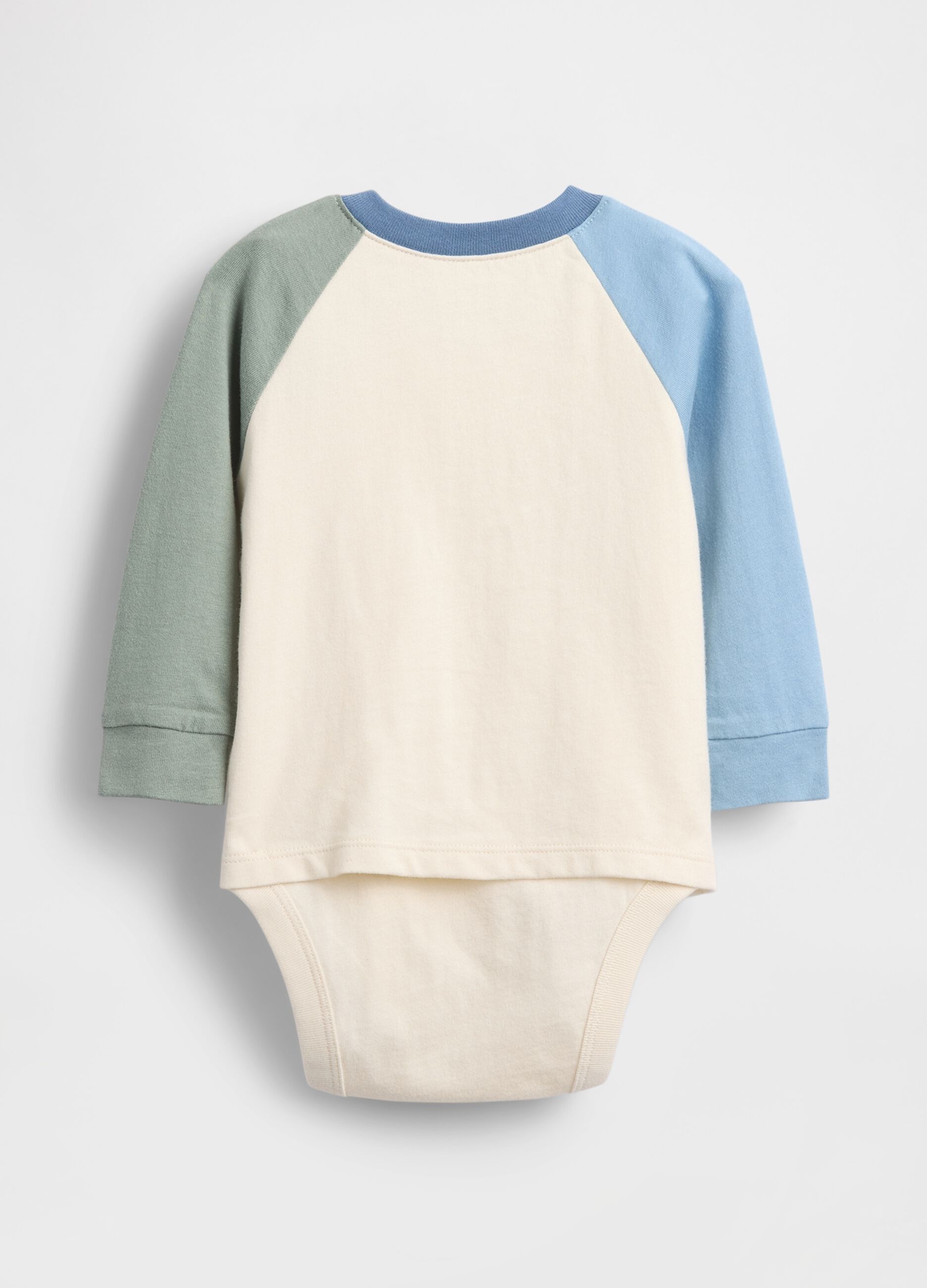 بدلة قطنية بشعار GAP