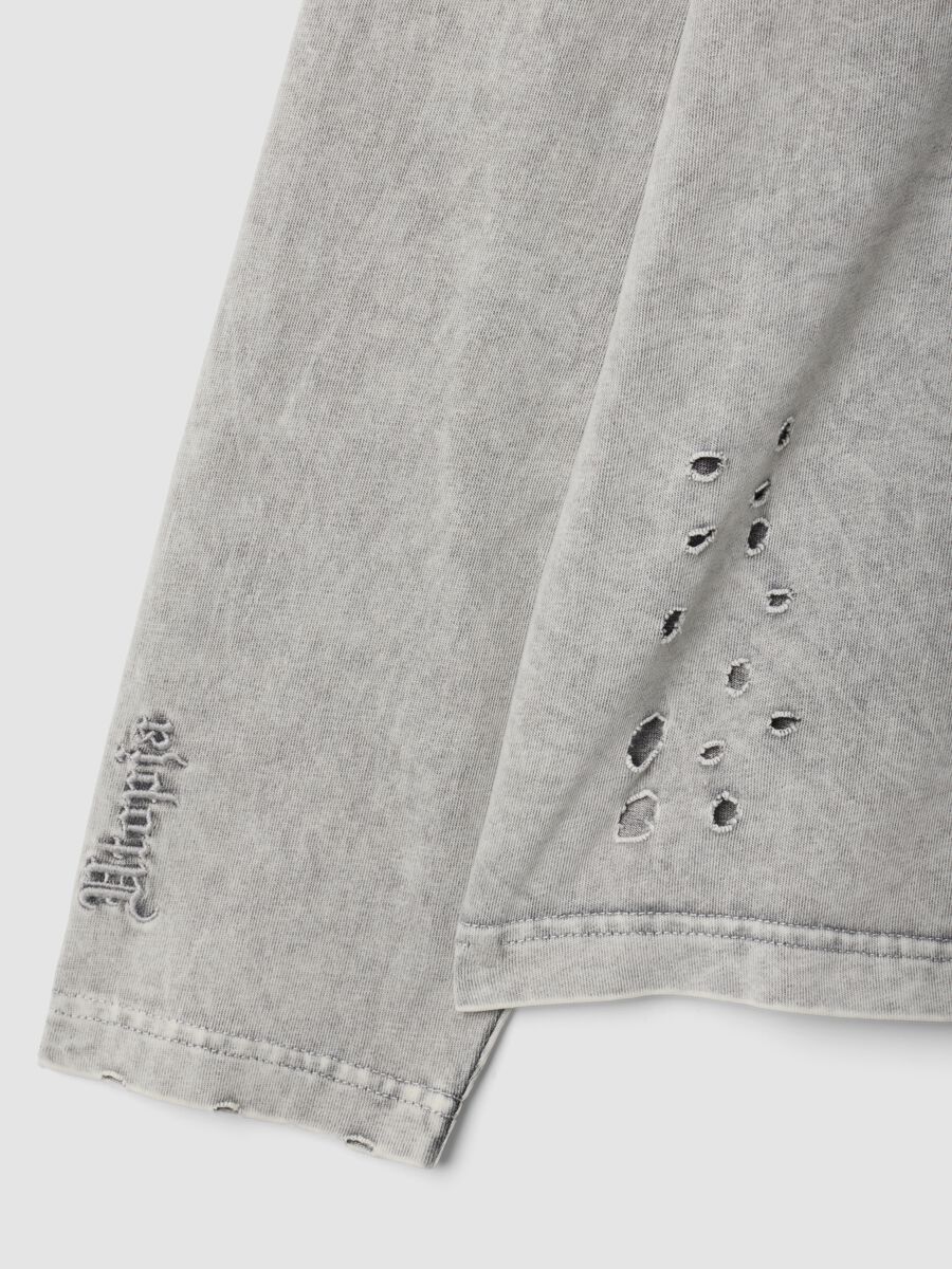 Washed Moonstone Double Longsleeve_2