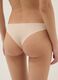 Beige Brazilian Briefs Regular Fit_2