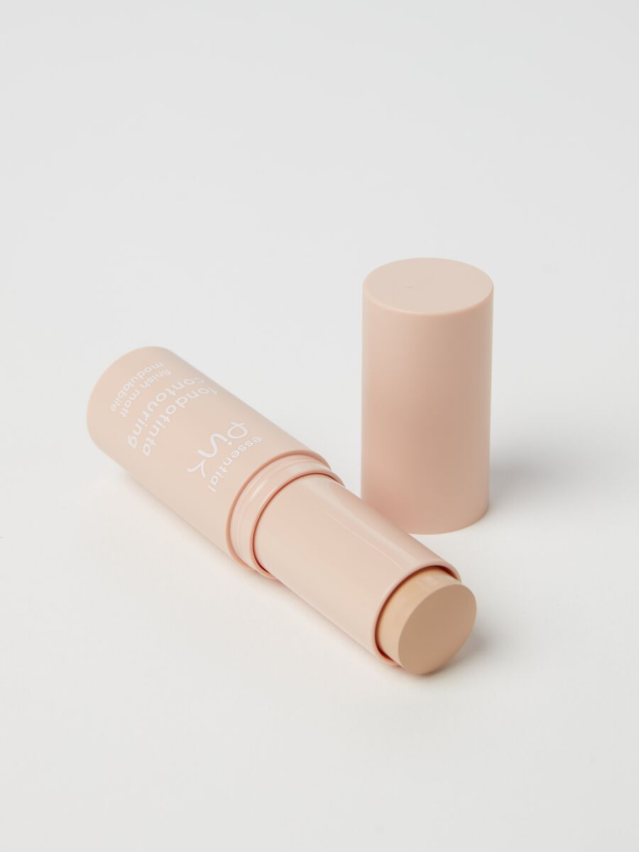 Contouring foundation 01 Ivory_0