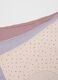 Tripack multi-colour high-waisted briefs_5