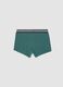 Three-pack of multicolour boxers in stretch organic cotton jersey_1