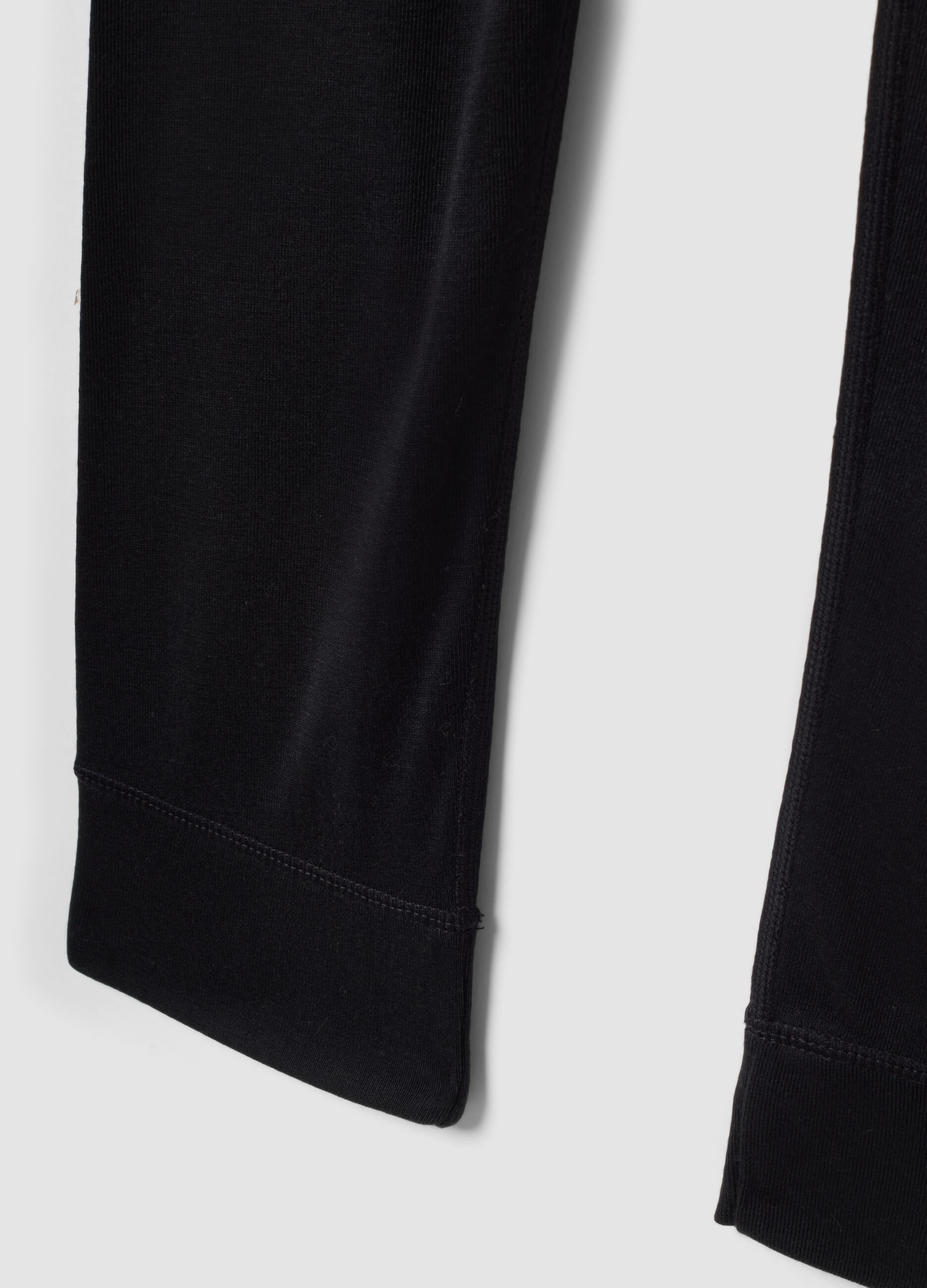 Breathable Thermal Leggings ALTAVIA WITH DEBORAH COMPAGNONI