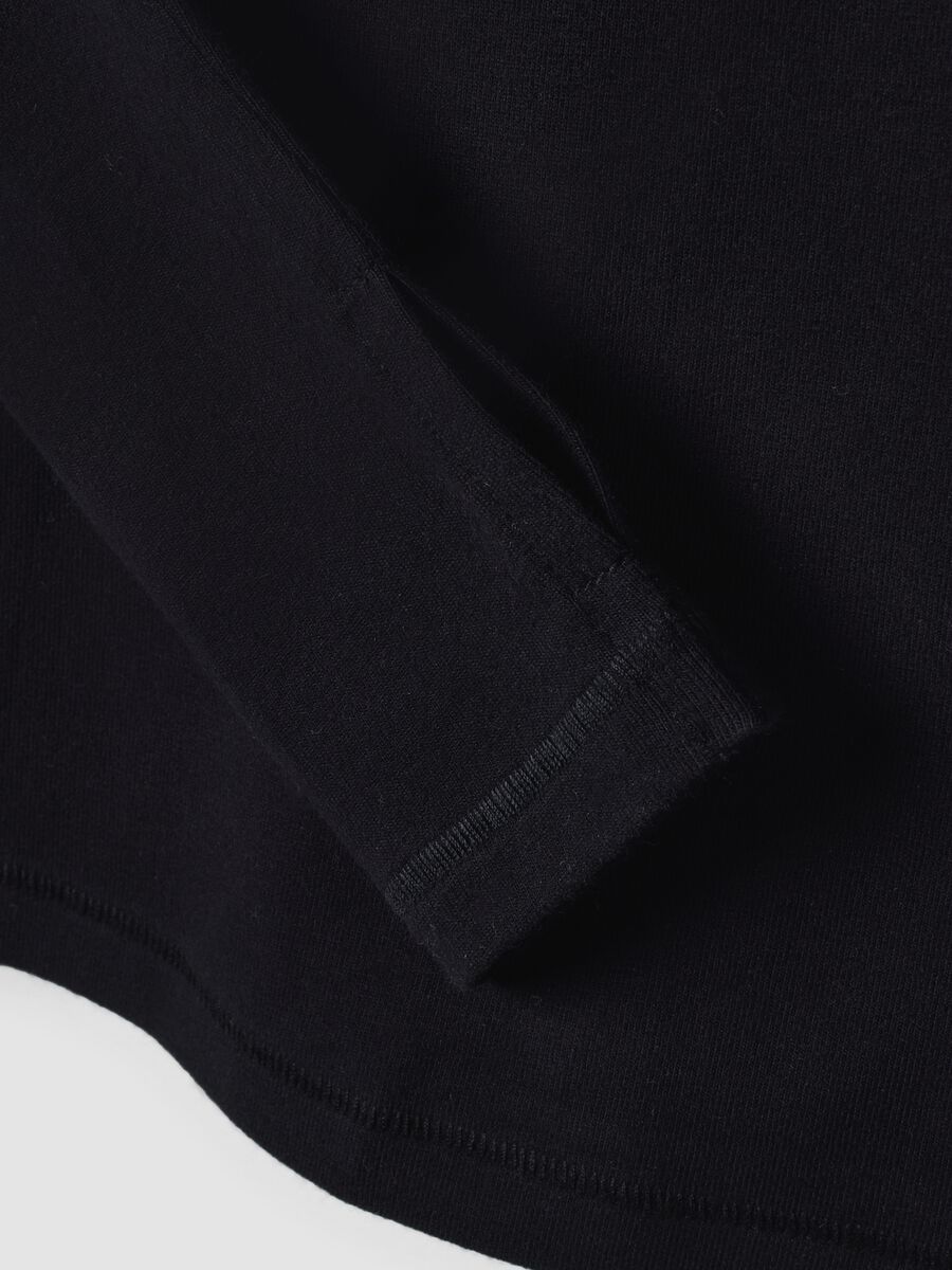 Perfect Black Long-Sleeve Top_2