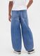 Pure cotton denim jeans_2