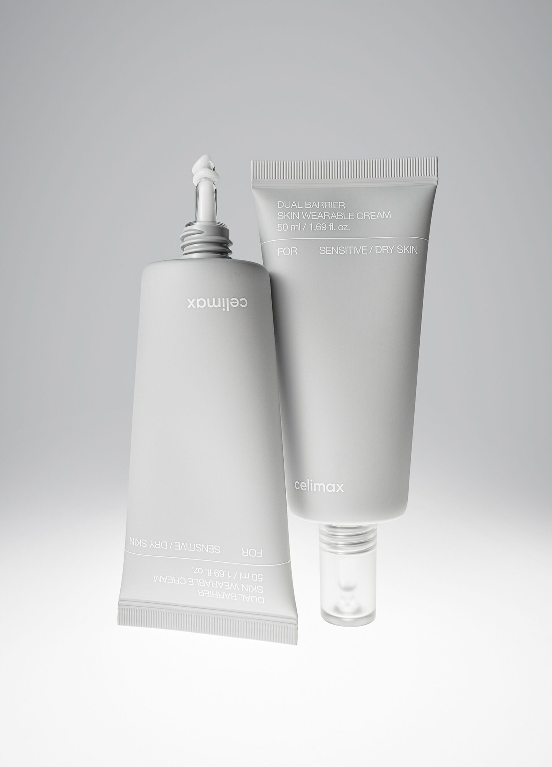 Dual Barrier Skin Wearable Cream 50ml