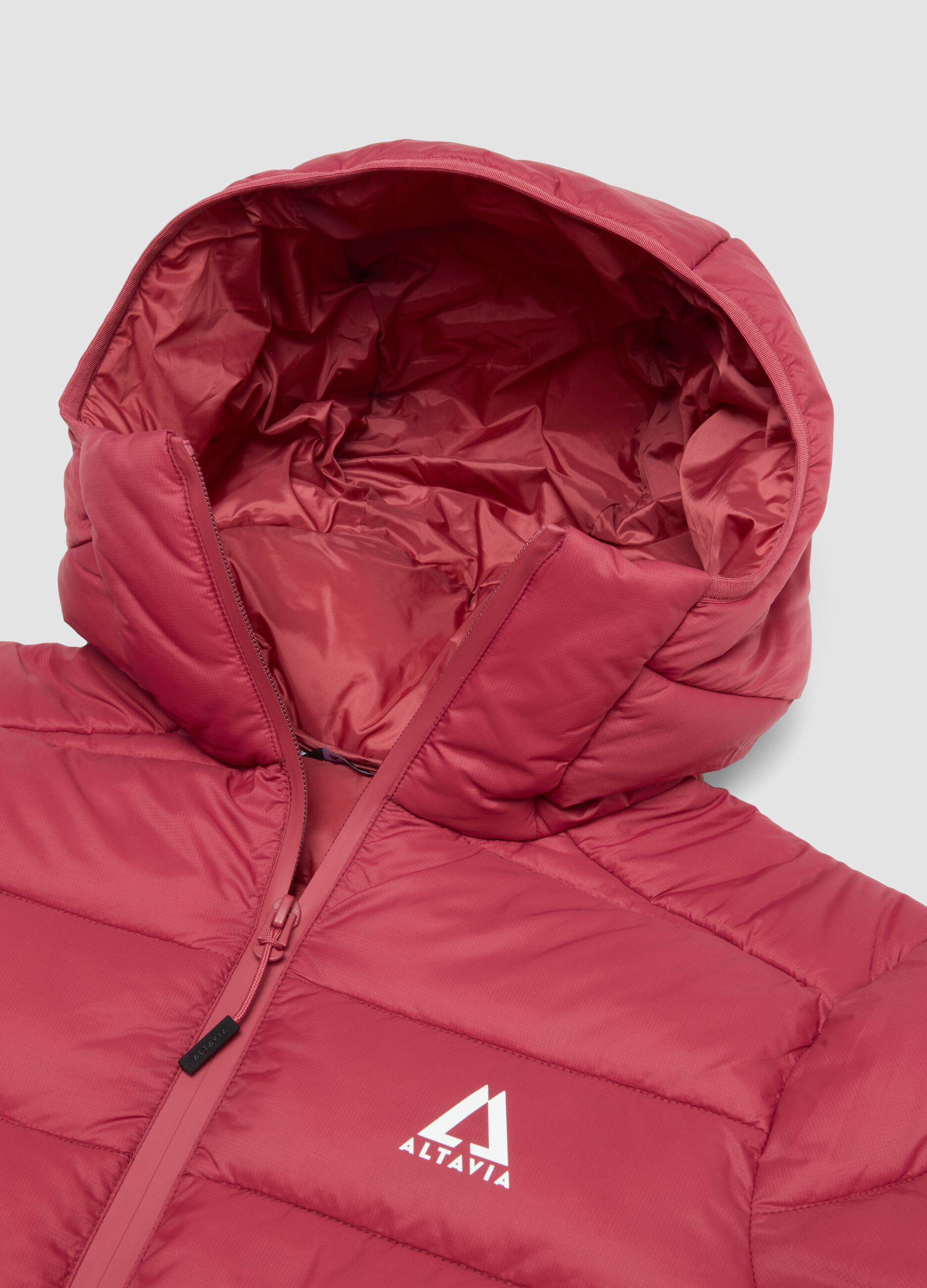 ALTAVIA Windproof Padded Jacket WITH DEBORAH COMPAGNONI