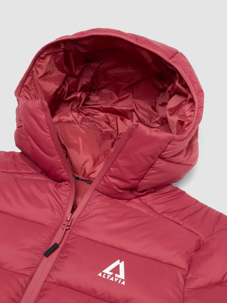 ALTAVIA Windproof Padded Jacket WITH DEBORAH COMPAGNONI_7