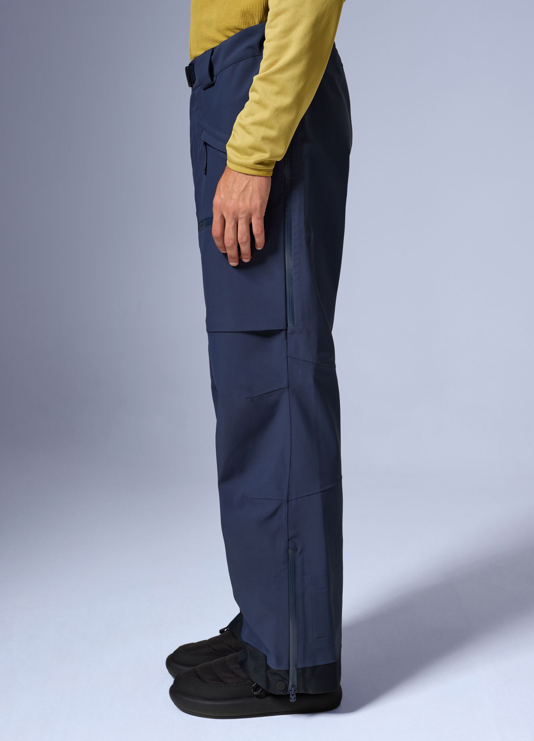 ALTAVIA WITH DEBORAH COMPAGNONI Shell Trousers