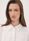 Camicia bianca regular fit con colletto classico_2