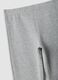Grey skinny-fit leggings in stretch organic cotton_2