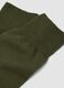 Green short stretch-cotton socks_1