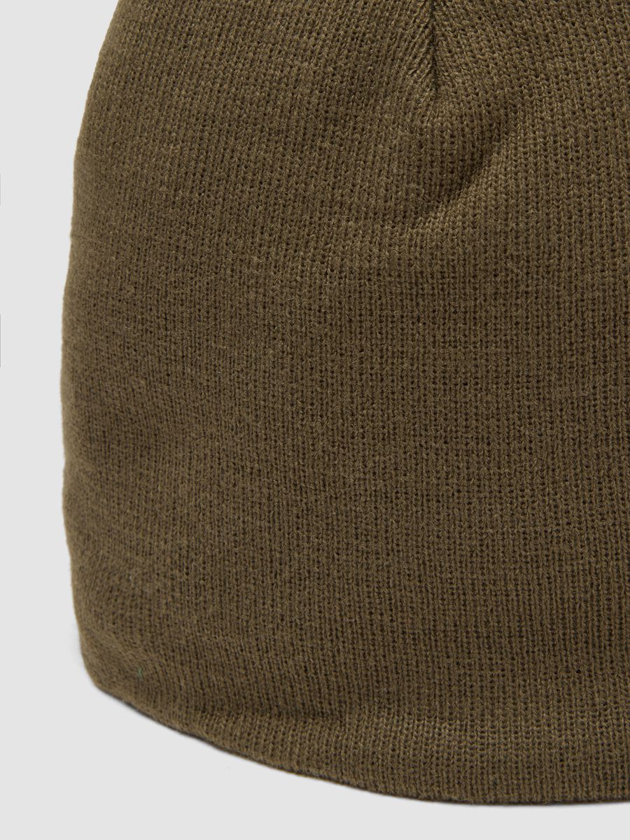 Light brown beanie_2