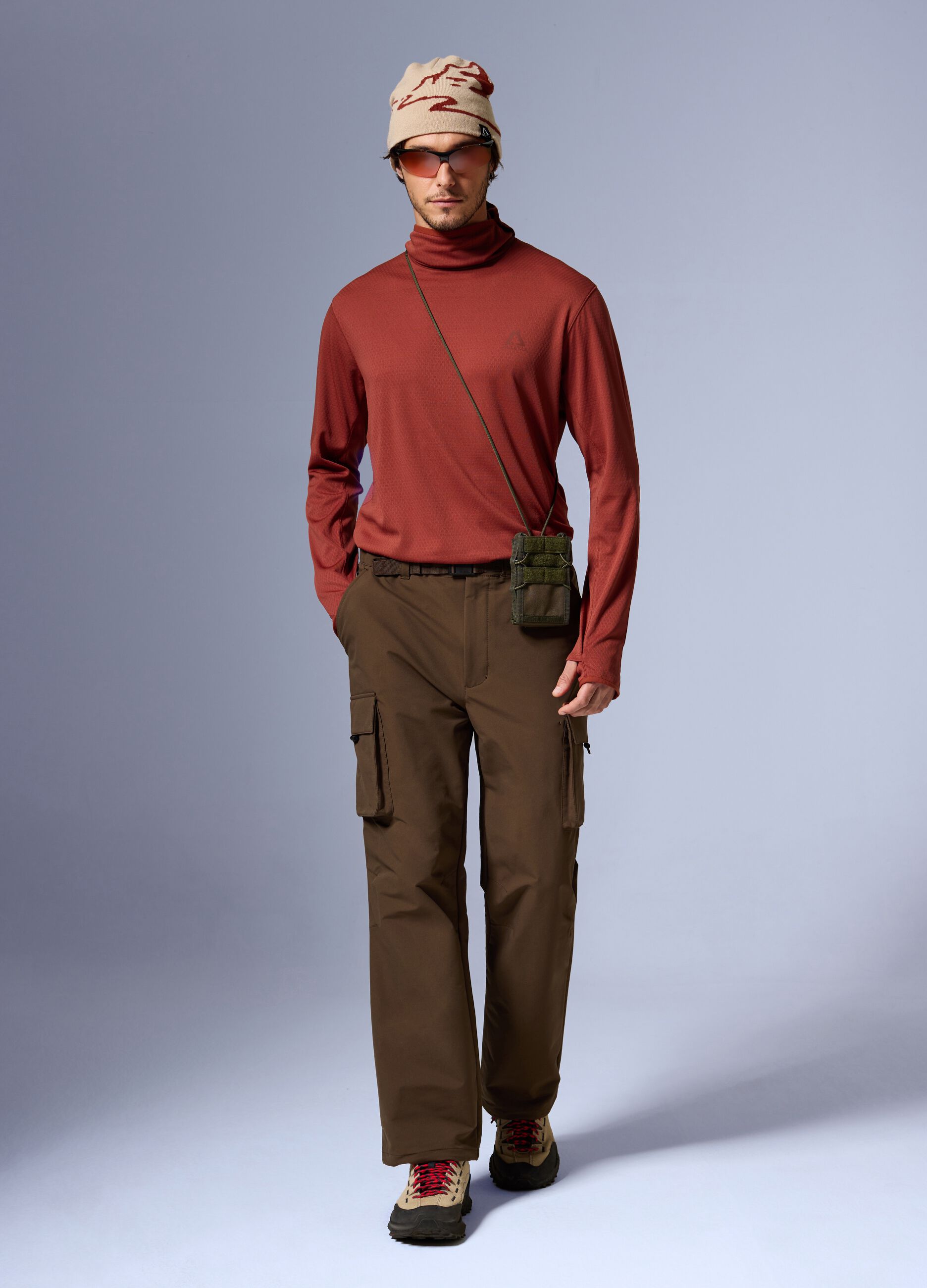 ALTAVIA WITH DEBORAH COMPAGNONI Long Sleeve Hoodie