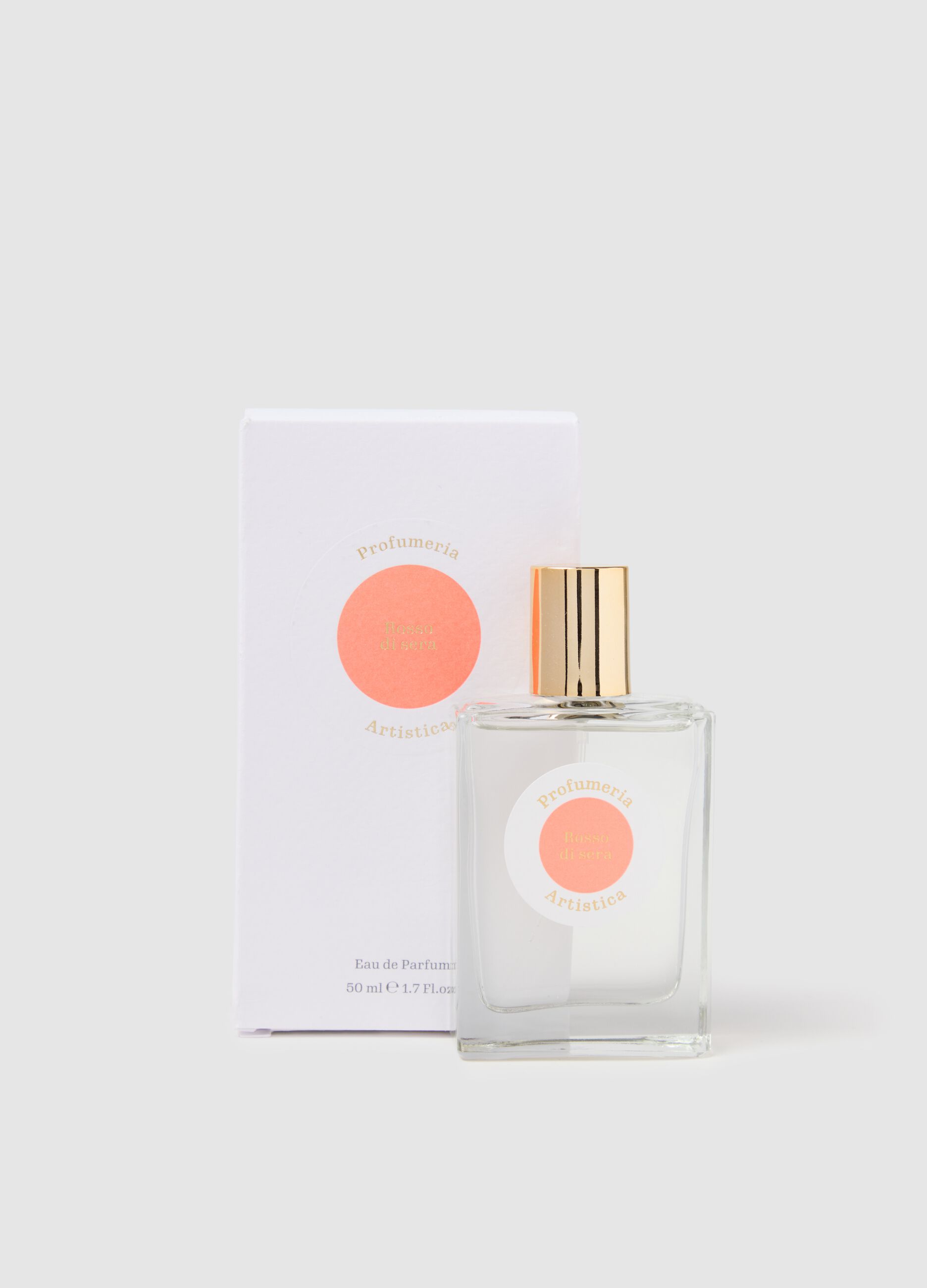 عطور فنية: الأحمر في المساء