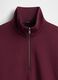 Purple Half-Zip Sweatshirt_4