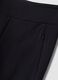 Black flared stretch trousers ALTAVIA STUDIO_6