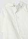 Off-white organic cotton blend sleepsuit with collar_2