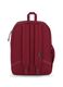 Burgundy Cross Town Plus Backpack Unisex_1