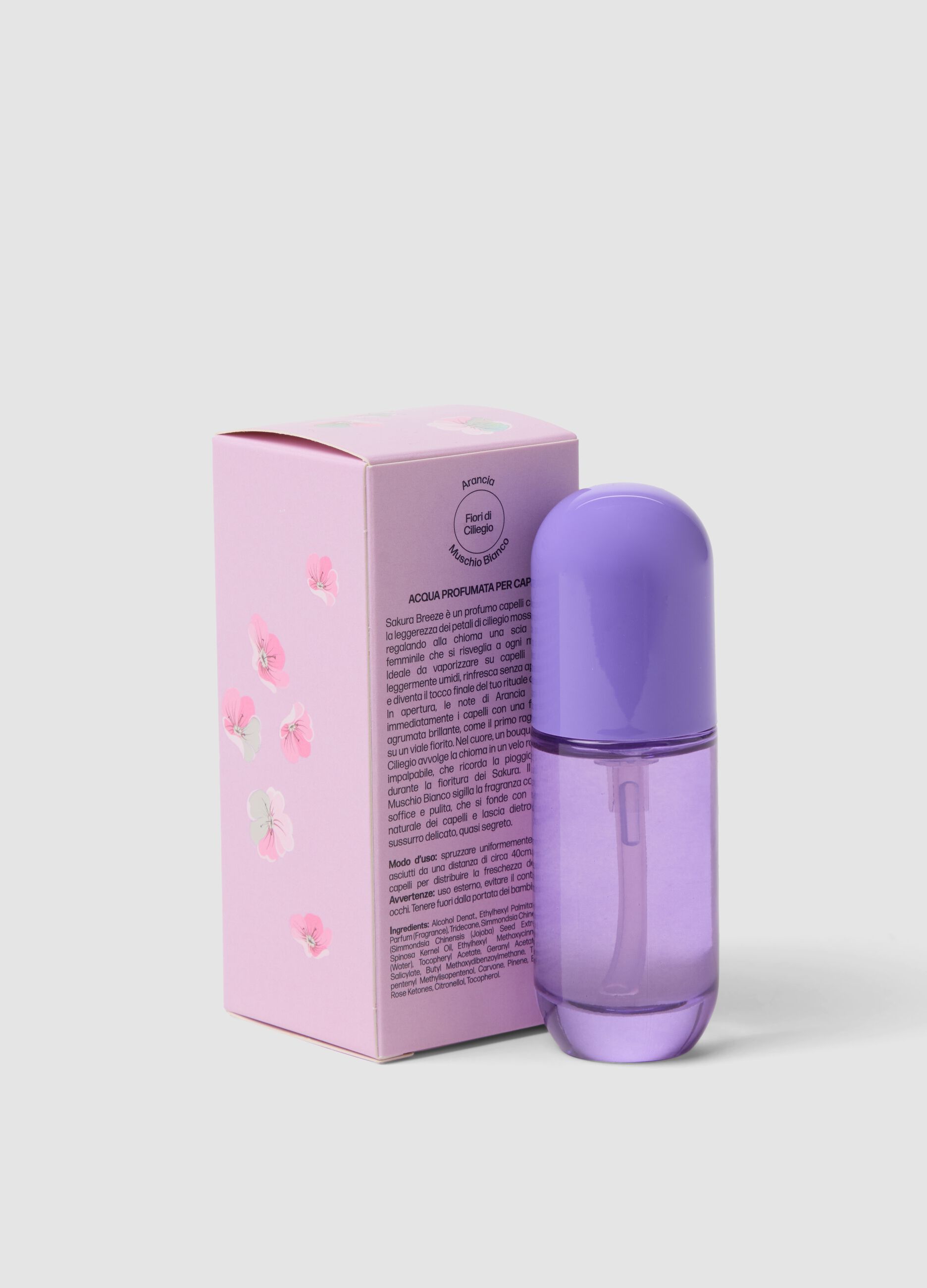 معطر للشعر برائحة نسيم زهر الكرز 30 مل