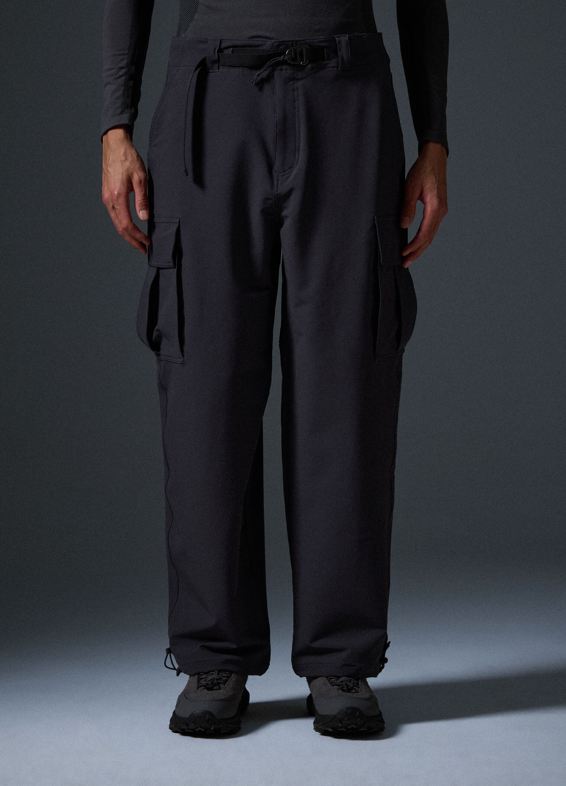 Pantaloni Cargo da Sci 4 Way Stretch ALTAVIA WITH DEBORAH COMPAGNONI
