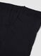 Collant nere in tessuto elasticizzato con stelle_1
