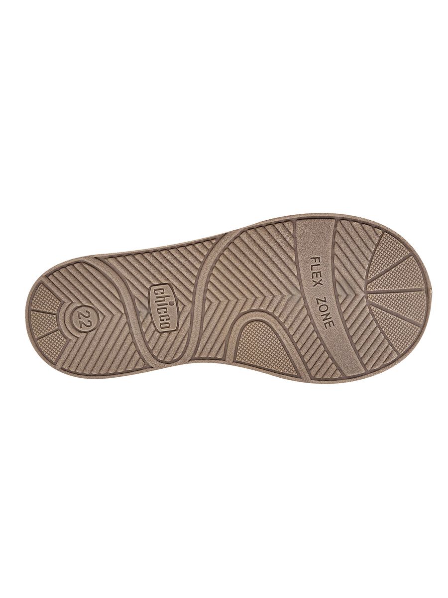 Brown sneakers for girls_1